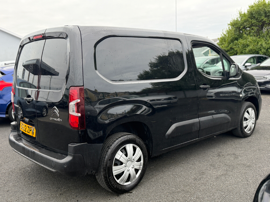 2022 Citroen Berlingo