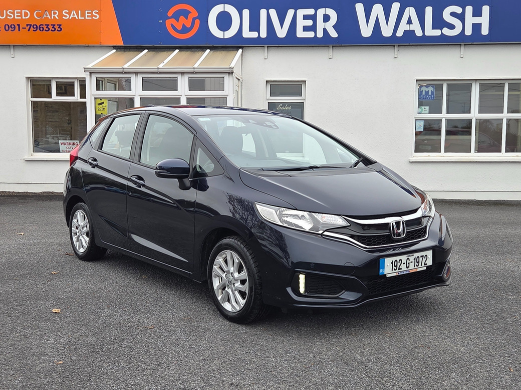 2019 Honda Jazz