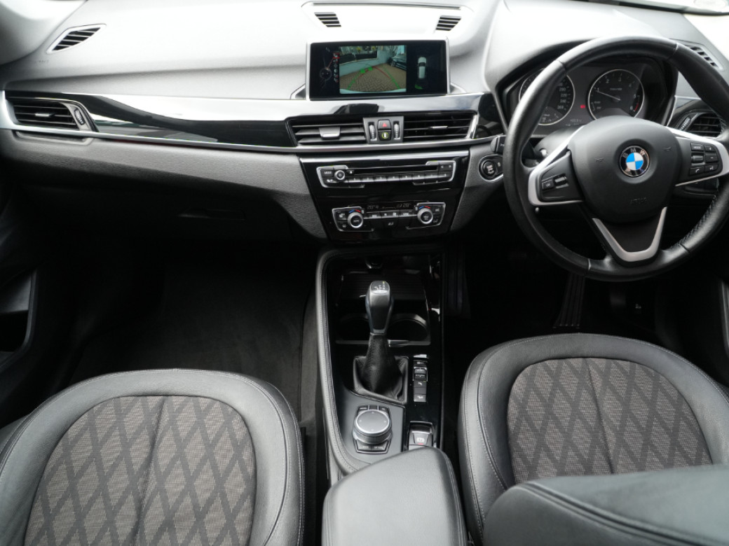 2017 BMW X1