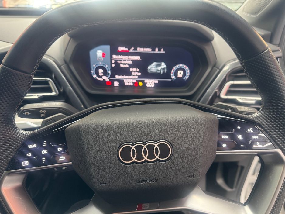 2023 Audi Q4 e-tron