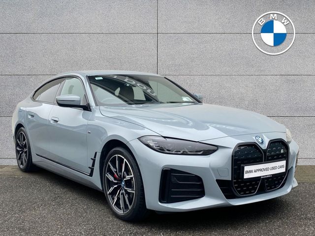 vehicle for sale from J Donohoe BMW