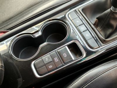 2017 Kia Optima