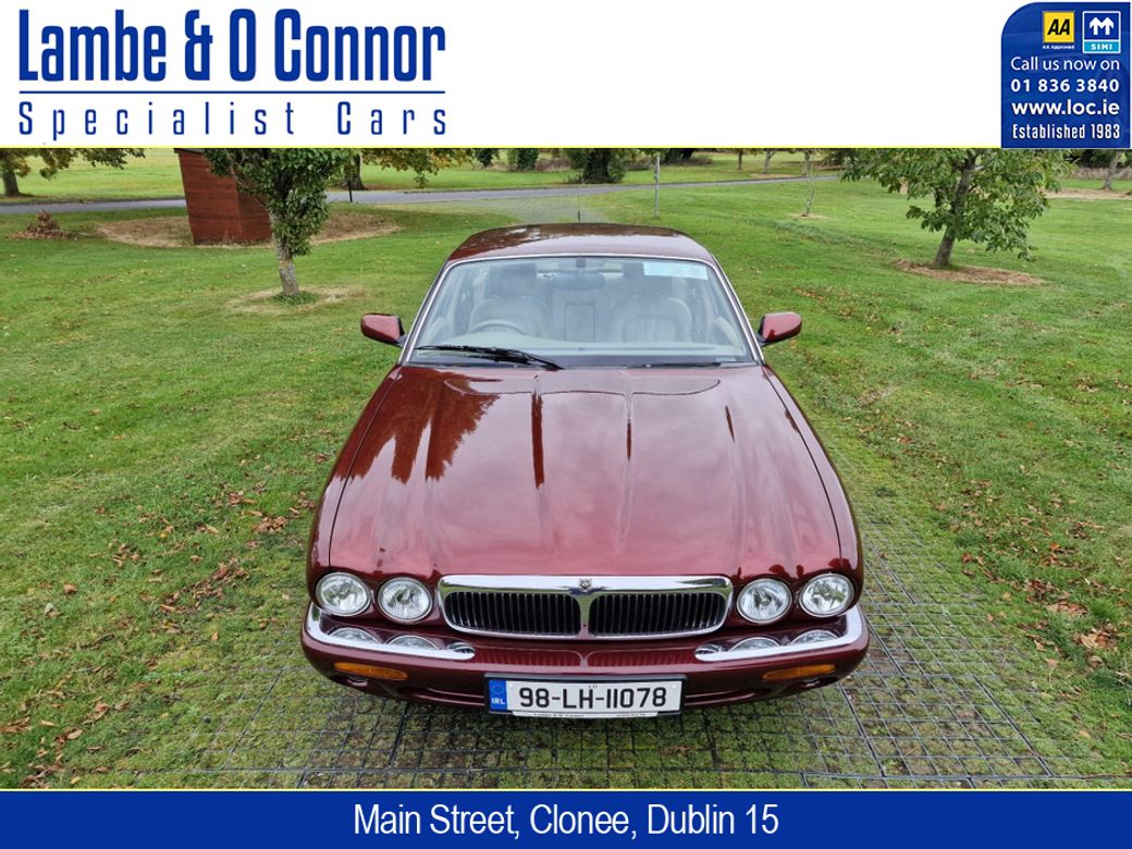 1998 Jaguar XJ