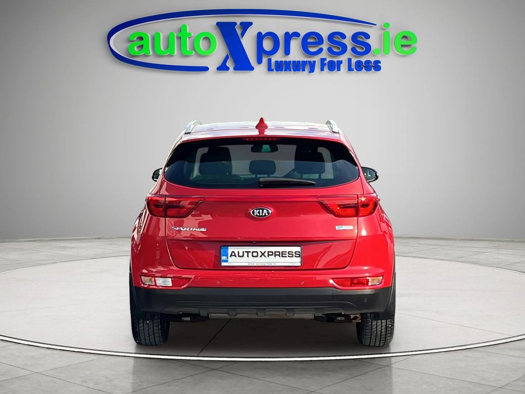 2018 Kia Sportage