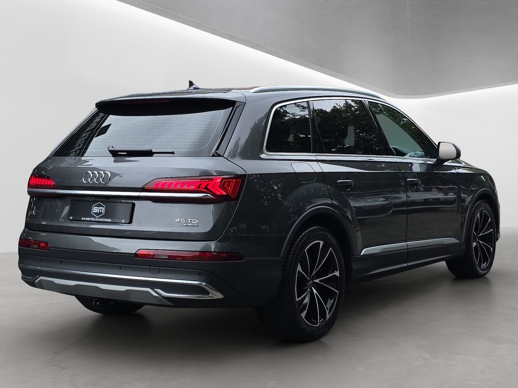 2023 Audi Q7