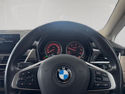 2016 BMW 2 Series Gran Tourer