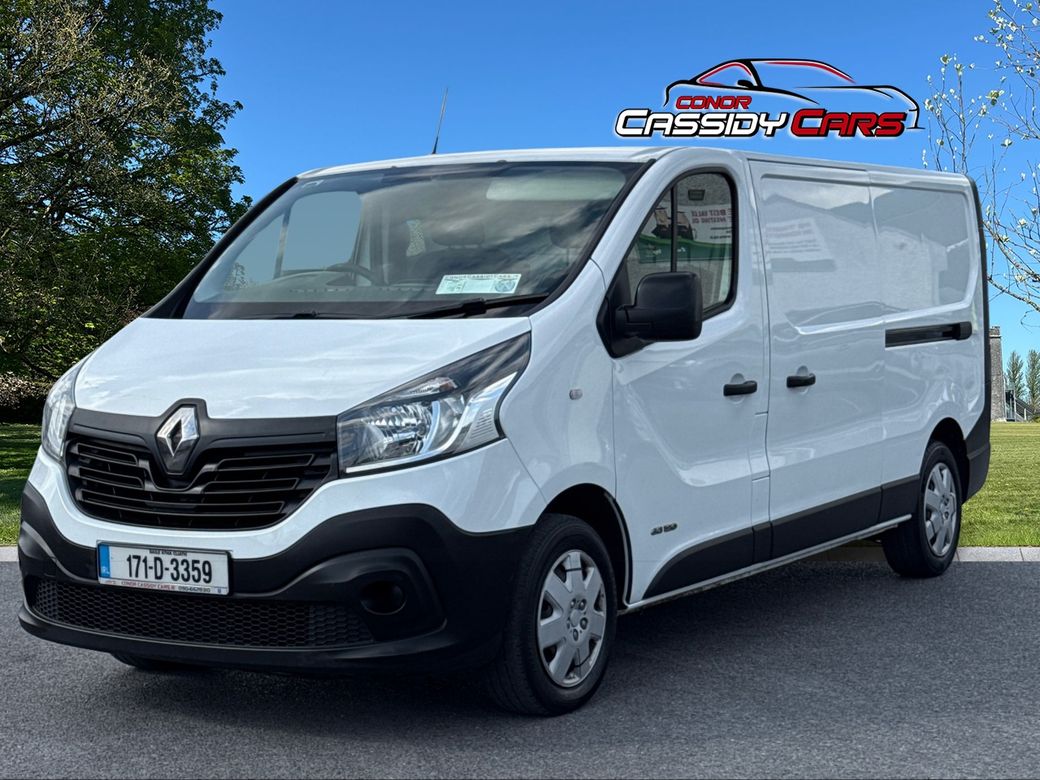 2017 Renault Trafic