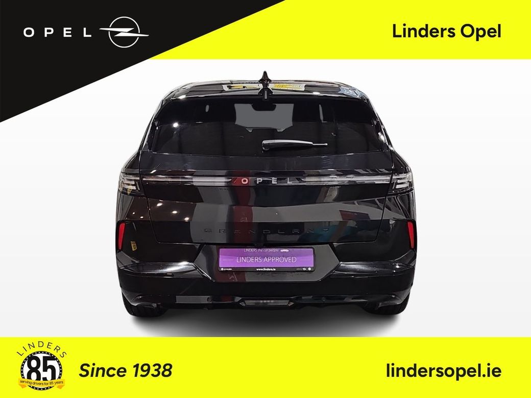 2025 Opel Grandland