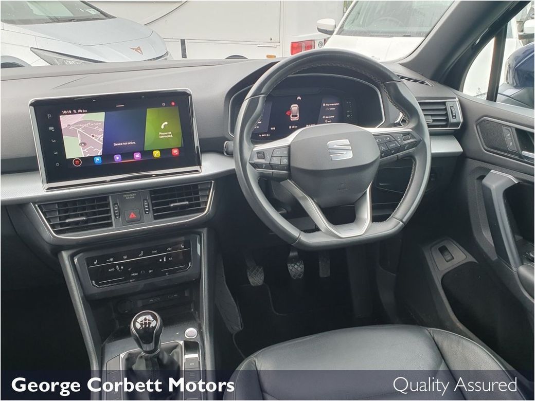 2021 SEAT Tarraco