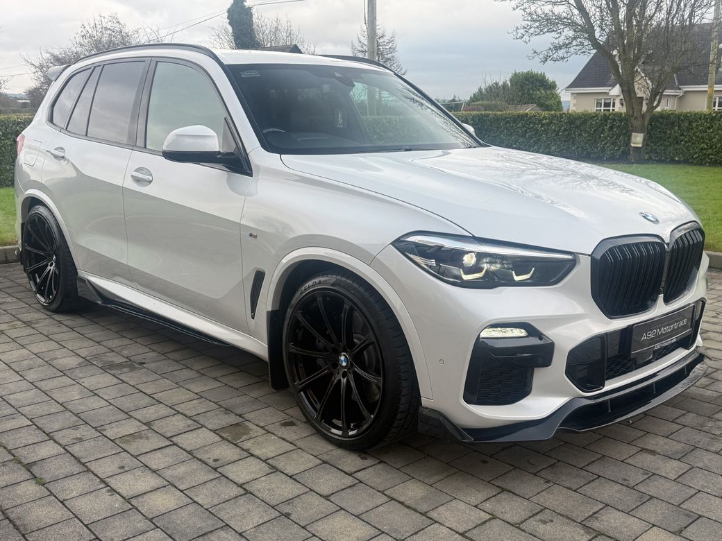 2019 BMW X5