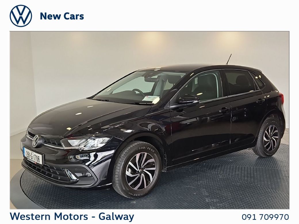 2026 Volkswagen Polo