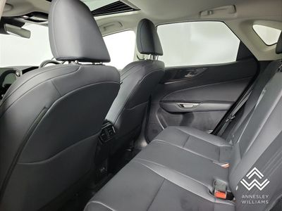 2024 Lexus NX