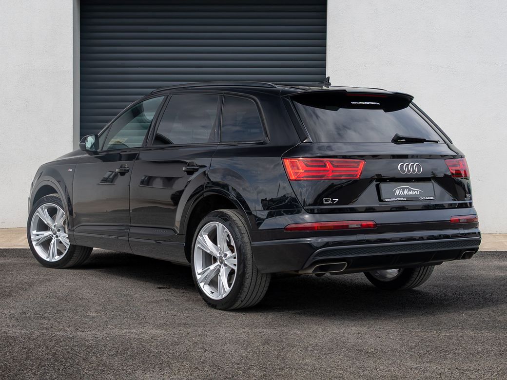 2018 Audi Q7