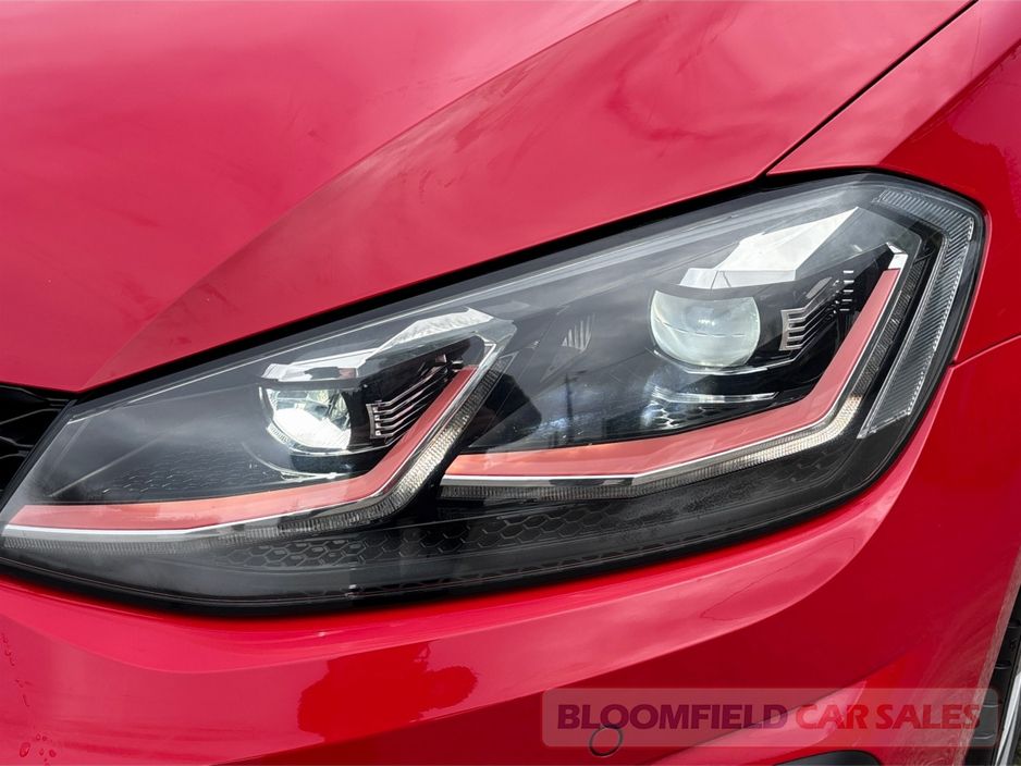 2018 Volkswagen Golf