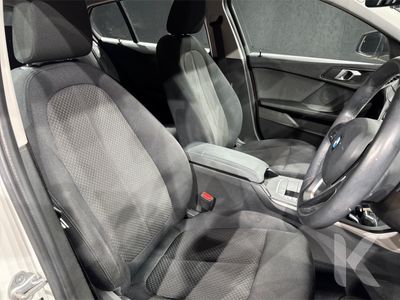 2019 BMW 1 Series