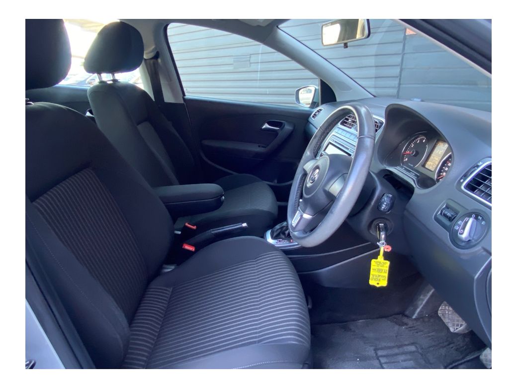 2013 Volkswagen Polo