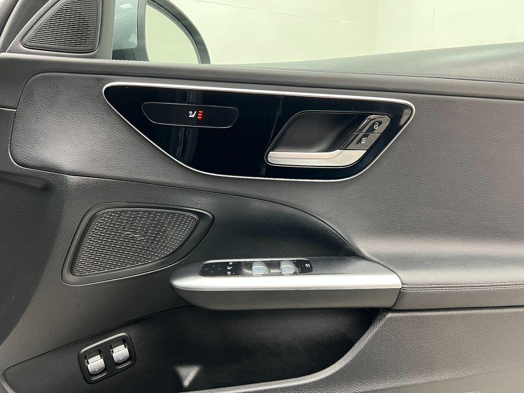 2022 Mercedes-Benz C Class