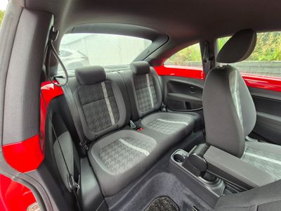 2018 Volkswagen Beetle