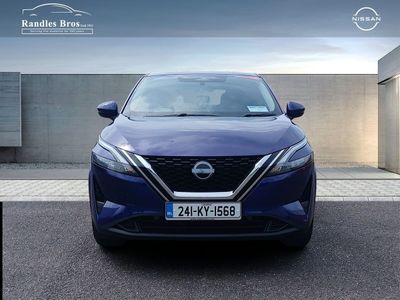 2024 Nissan Qashqai