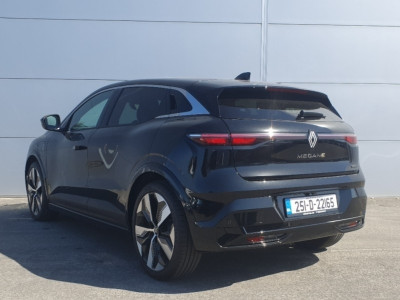 2025 Renault Megane