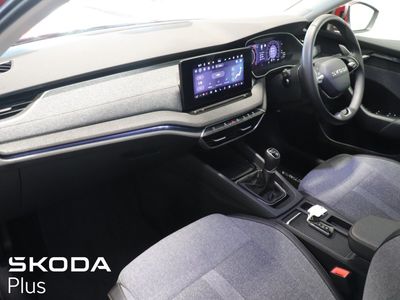 2026 Skoda Octavia