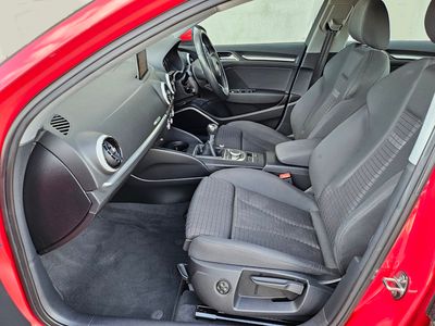 2017 Audi A3