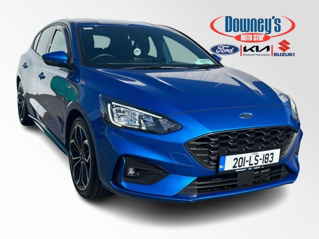 2020 Ford Focus