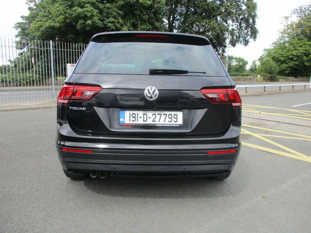2019 Volkswagen Tiguan