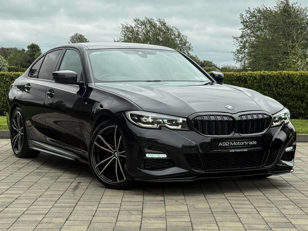 2019 BMW 3 Series