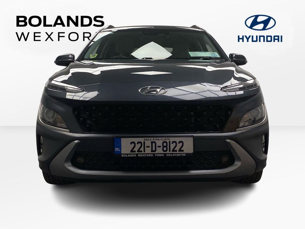 2022 Hyundai Kona