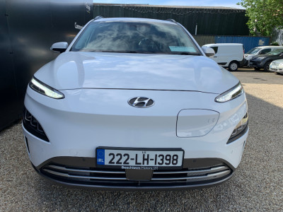 2022 Hyundai Kona