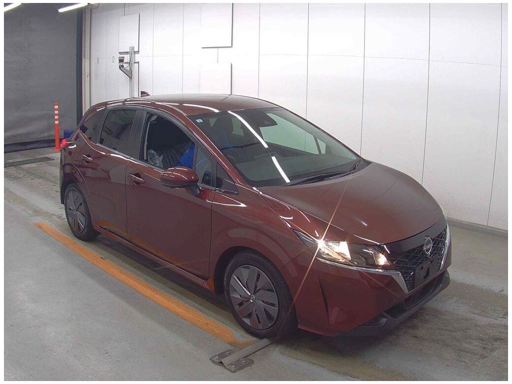 2022 Nissan Note