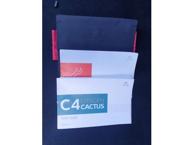 2020 Citroen C4 Cactus