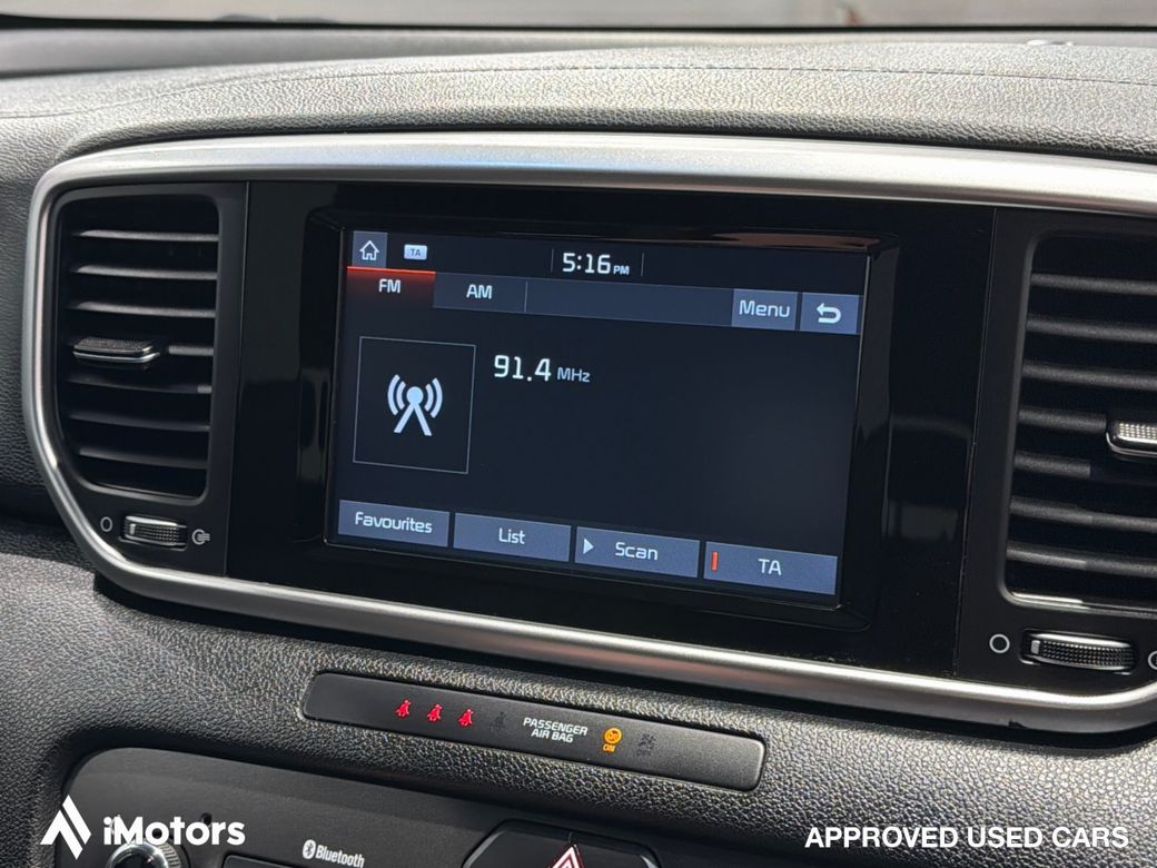 2019 Kia Sportage