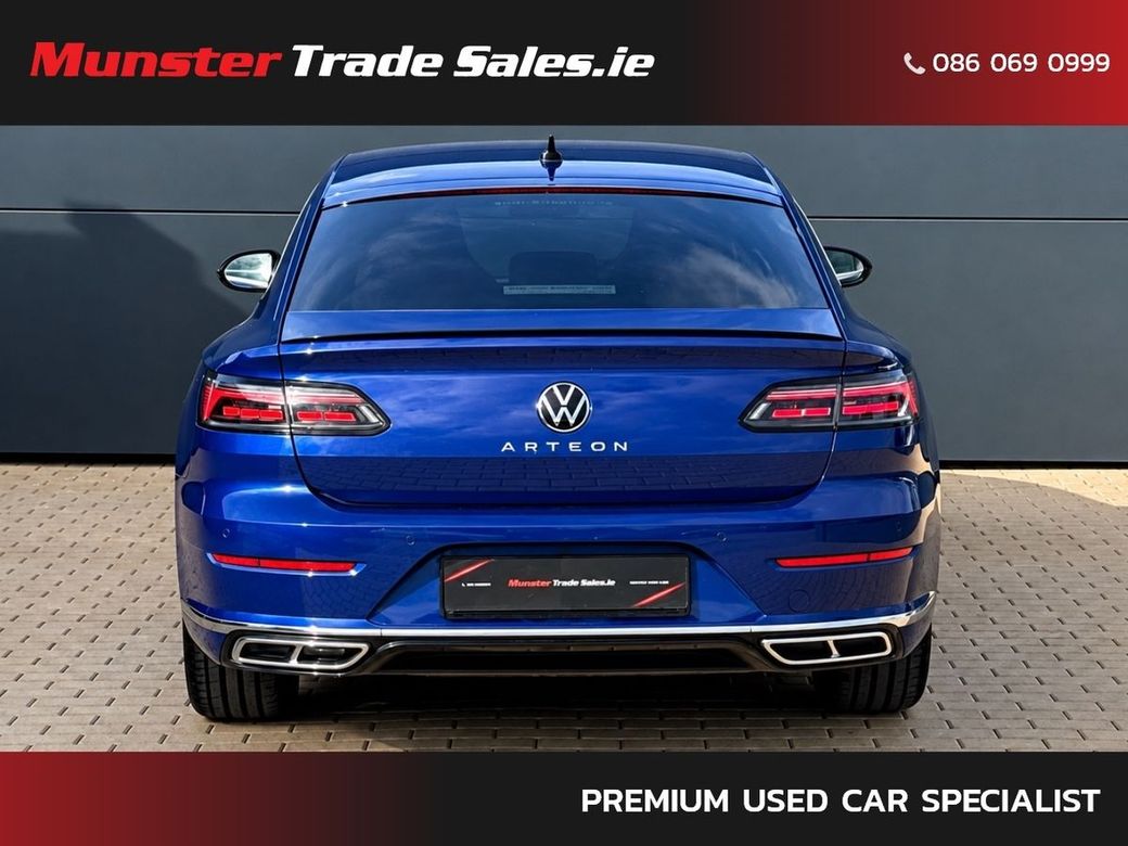 2023 Volkswagen Arteon