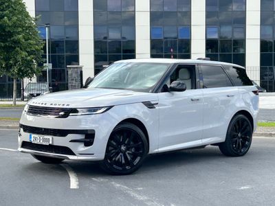 2024 Land Rover Range Rover Sport