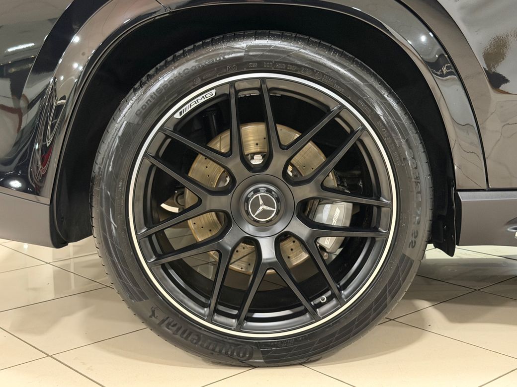 2025 Mercedes-Benz GLE Class