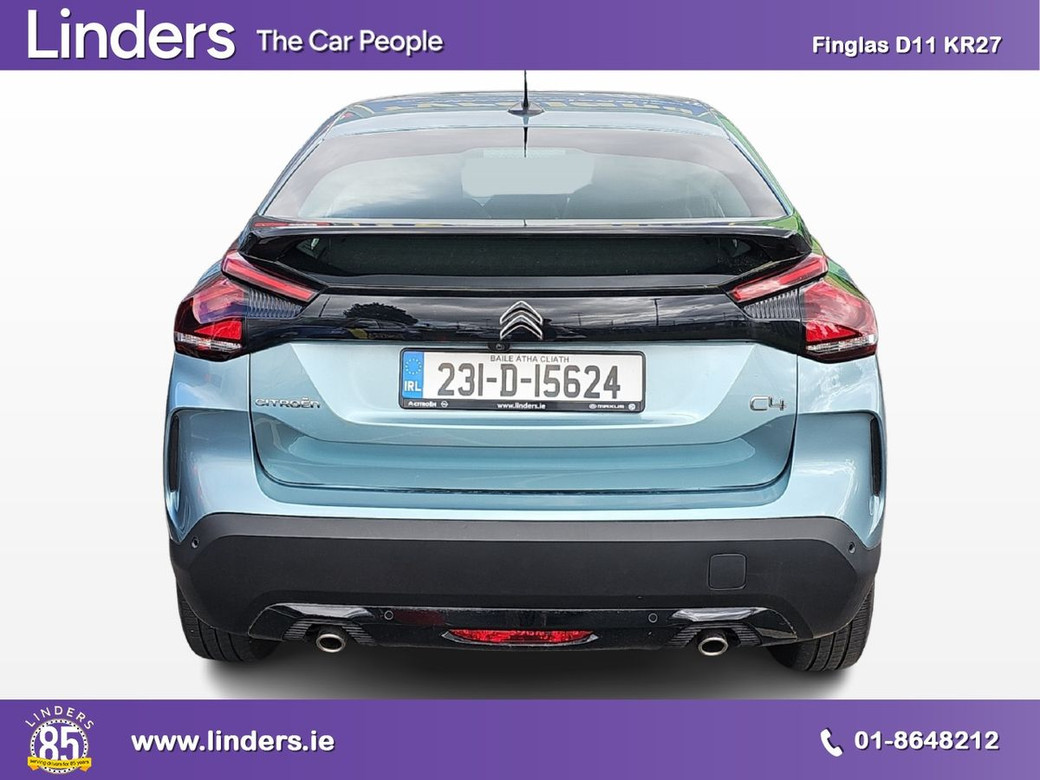 2023 Citroen C4