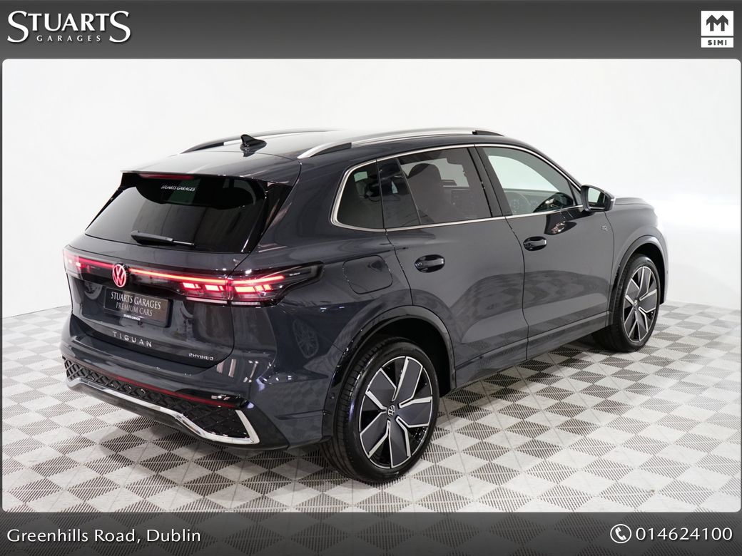 2026 Volkswagen Tiguan