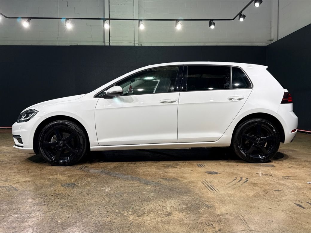 2019 Volkswagen Golf