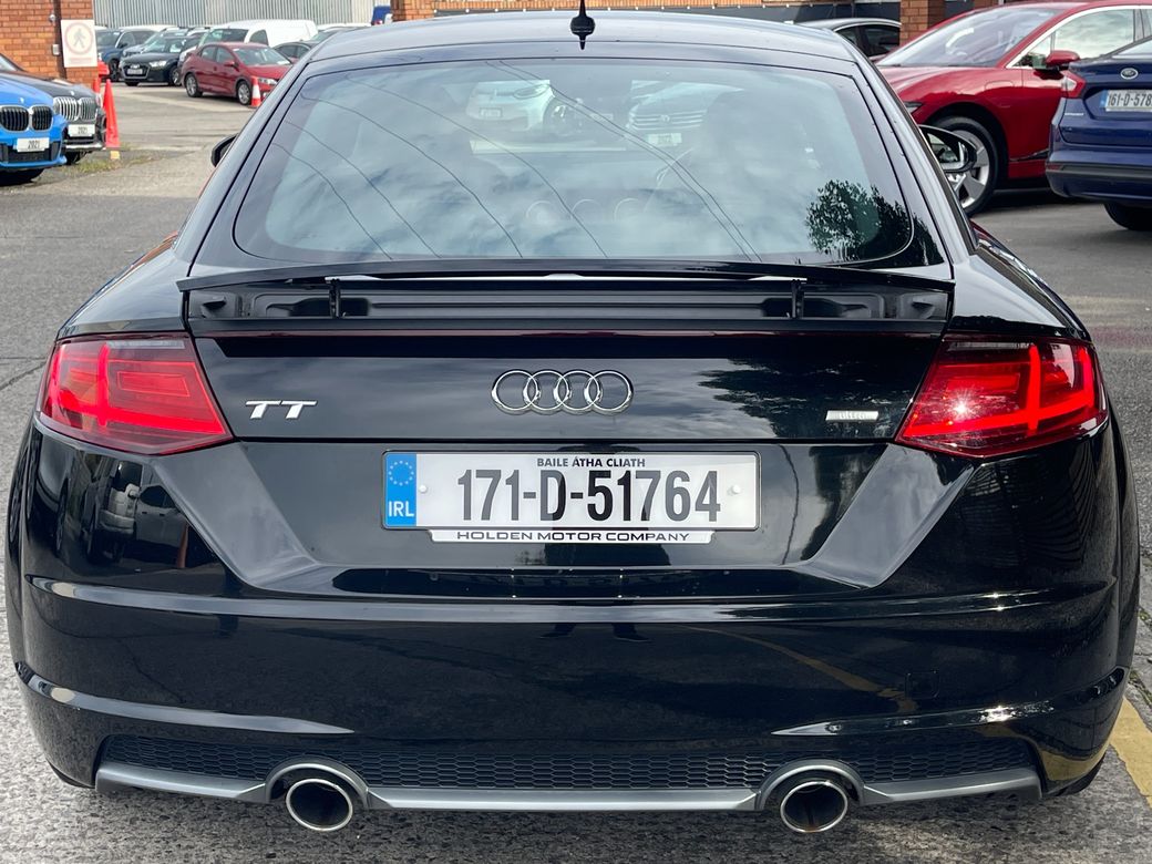 2017 Audi TT
