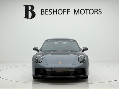 2026 Porsche 911