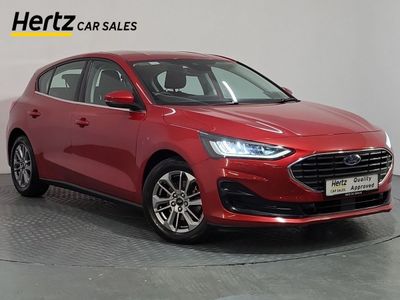 2023 Ford Focus