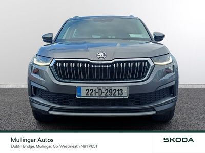 2022 Skoda Kodiaq
