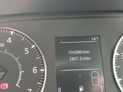 2022 Nissan Interstar