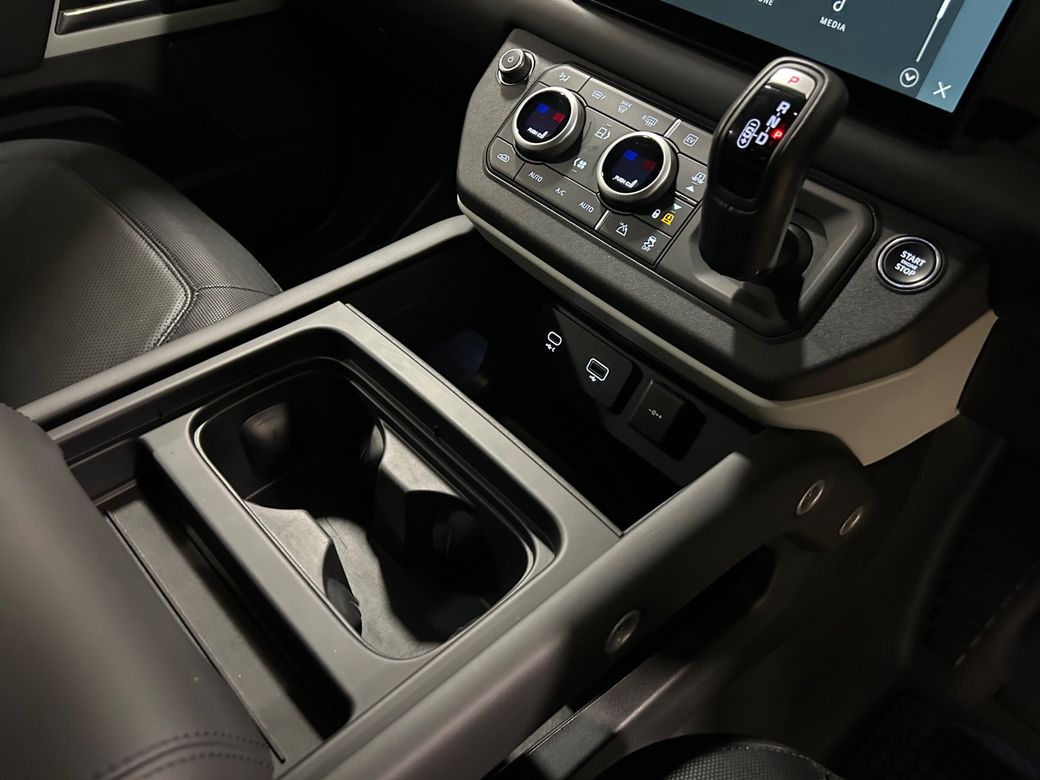 2024 Land Rover Defender
