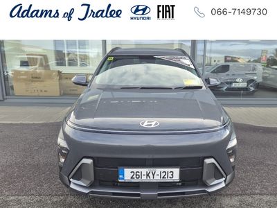 2026 Hyundai Kona