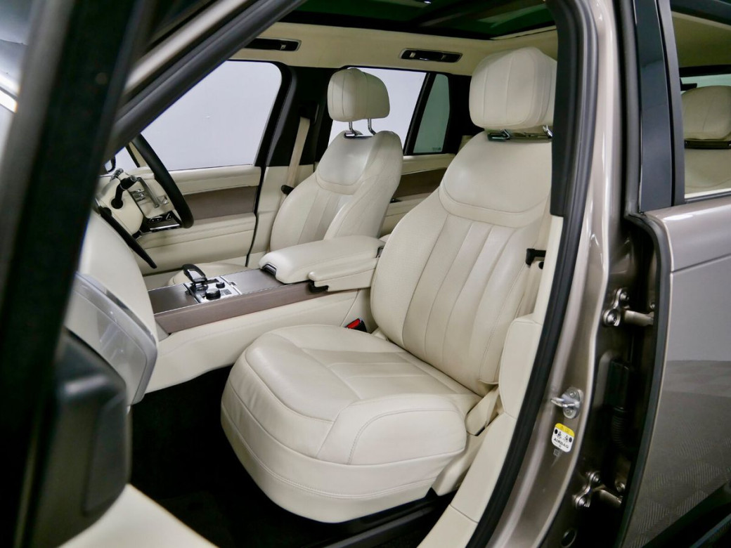 2023 Land Rover Range Rover