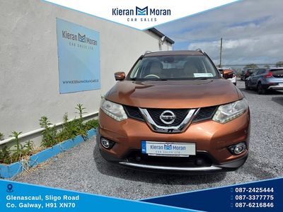2016 Nissan X-Trail