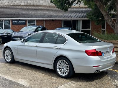2015 BMW 5 Series